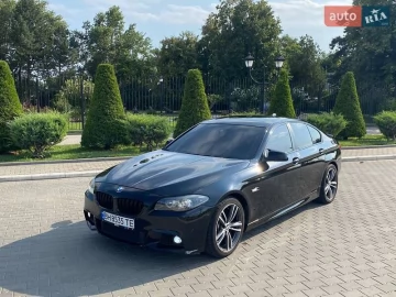 Авто BMW 5 Series 2011 № 7267807