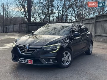 Авто Renault Megane 2016 № 7267813