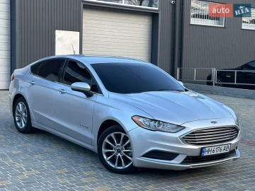 Авто Ford Fusion 2017 № 7267814