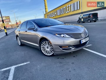 Авто Lincoln Mkz 2015 № 7267831