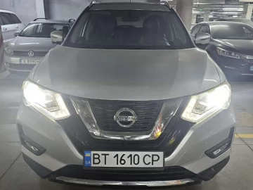 Авто Nissan Rogue 2016 № 7267868