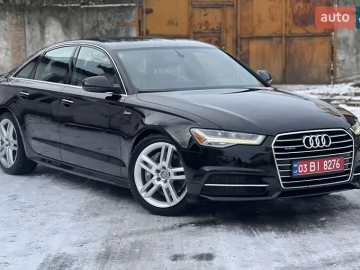 Авто Audi A6 2016 № 7267879