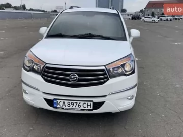Авто SsangYong Korando Turismo 2015 № 7267896