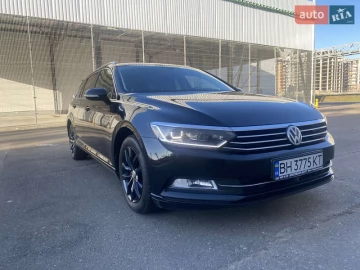 Авто Volkswagen Passat 2015 № 7267898