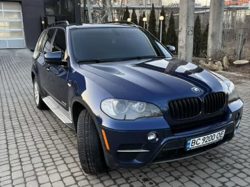Авто BMW X5 2010 № 7267935