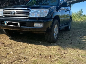 Авто Toyota Land Cruiser 2006 № 7267941