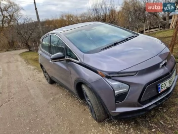 Авто Chevrolet Bolt Ev 2023 № 7267947