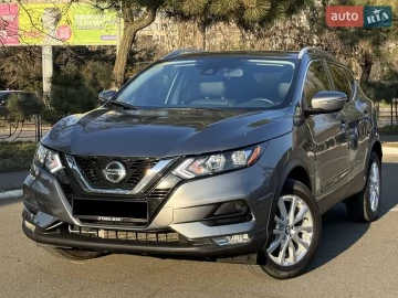 Авто Nissan Rogue Sport 2021 № 7267948