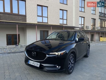 Авто Mazda Cx-5 2018 № 7267949