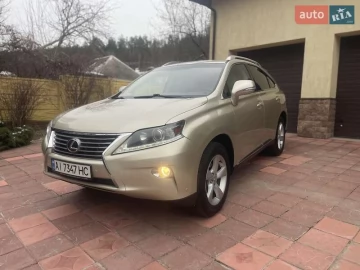 Авто Lexus Rx 2015 № 7267955
