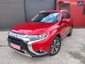 Авто Mitsubishi Outlander 2019 № 7267957