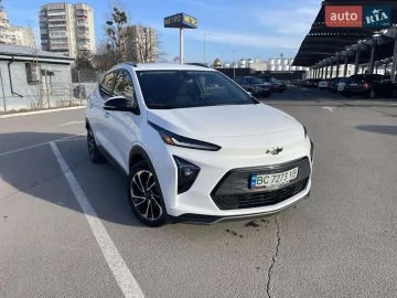 Авто Chevrolet Bolt Euv 2023 № 7267973