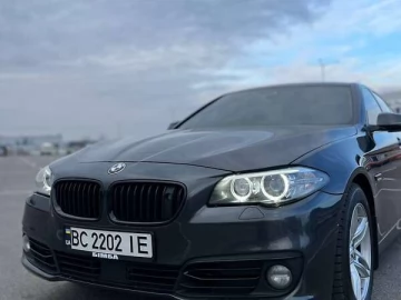 Авто BMW 5 Series 2014 № 7267981