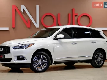 Авто Infiniti Qx60 2019 № 7267983
