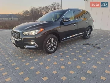 Авто Infiniti Qx60 2016 № 7268014