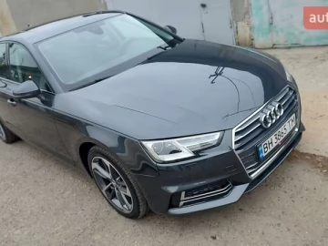 Авто Audi A4 2019 № 7268015