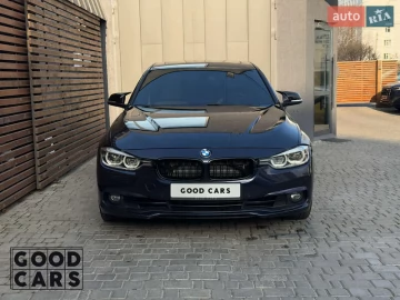 Авто BMW 3 Series 2017 № 7268024