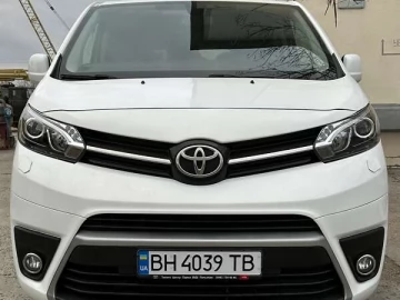 Авто Toyota Proace 2019 № 7268049