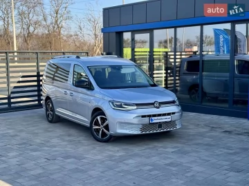 Авто Volkswagen Caddy 2021 № 7268072