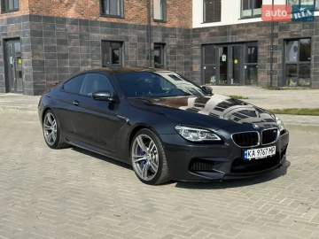 Авто BMW M6 2017 № 7268123