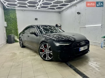 Авто Audi A6 2019 № 7268148