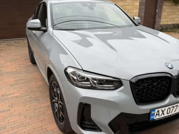 Авто BMW X4 2022 № 7268159