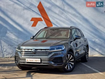 Авто Volkswagen Touareg 2024 № 7268163