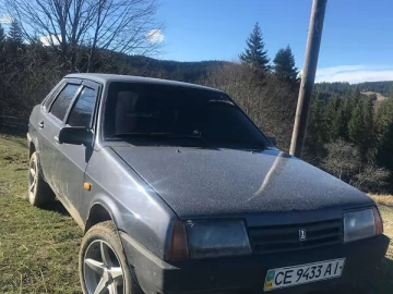 Авто ВАЗ 21099 2007 № 7268179