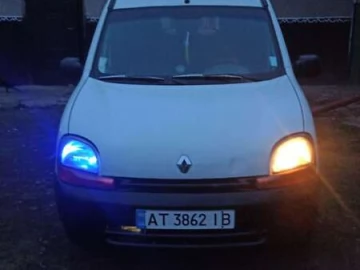 Авто Renault Kangoo 2000 № 7268223