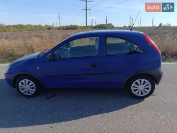 Авто Opel Corsa 2002 № 7268230