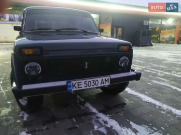 Авто ВАЗ 21213 Niva 2003 № 7268268