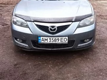Авто Mazda 3 2004 № 7268280