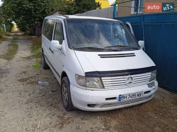 Авто Mercedes Vito 2000 № 7268291
