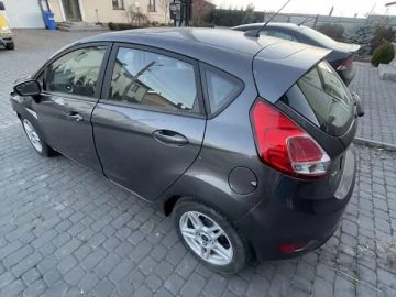 Авто Ford Fiesta 2018 № 7268322