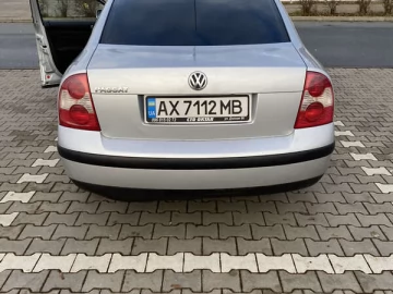 Авто Volkswagen Passat 2002 № 7268336