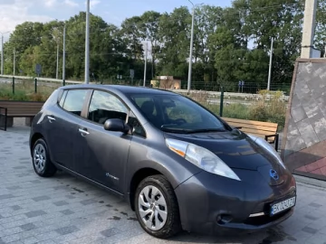 Авто Nissan Leaf 2013 № 7268351