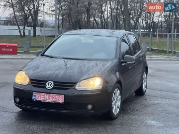 Авто Volkswagen Golf 2004 № 7268358