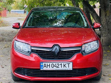 Авто Renault Sandero 2013 № 7268390