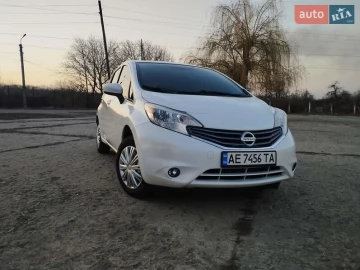 Авто Nissan Versa Note 2014 № 7268395