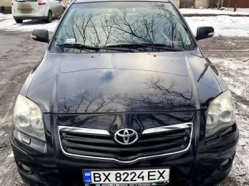 Авто Toyota Avensis 2007 № 7268406