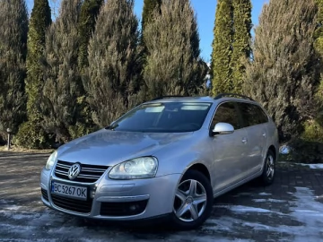 Авто Volkswagen Golf 2008 № 7268426