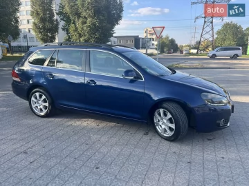Авто Volkswagen Golf 2011 № 7268427