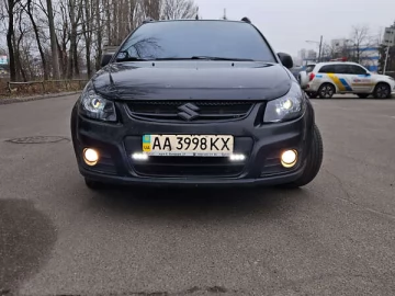 Авто Suzuki Sx4 2011 № 7268445