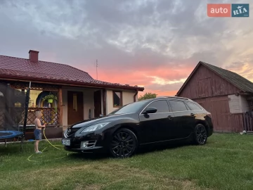 Авто Mazda 6 2008 № 7268464