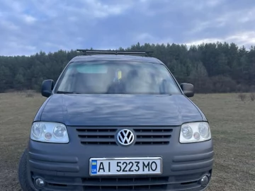 Авто Volkswagen Caddy 2006 № 7268831