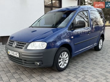 Авто Volkswagen Caddy 2008 № 7268838