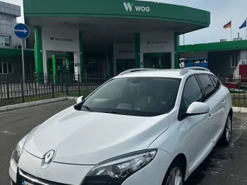 Авто Renault Megane 2013 № 7268843