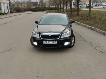 Авто Skoda Octavia 2010 № 7268857