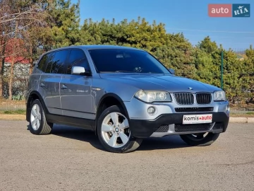 Авто BMW X3 2007 № 7268883