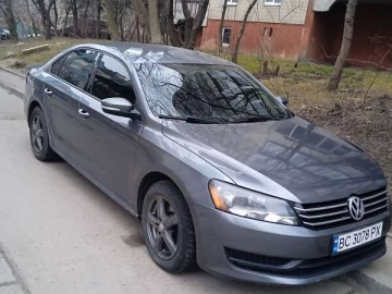 Авто Volkswagen Passat 2015 № 7268906